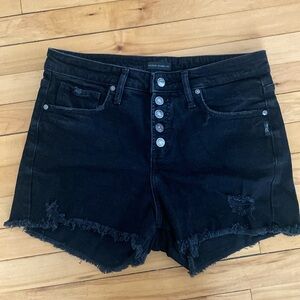 Silver Jeans Shorts